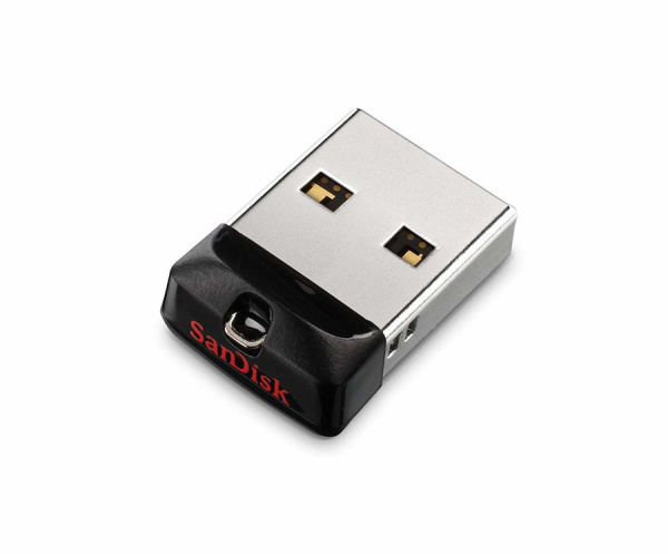 Флэш-диск SanDisk 32GB Cruzer Fit