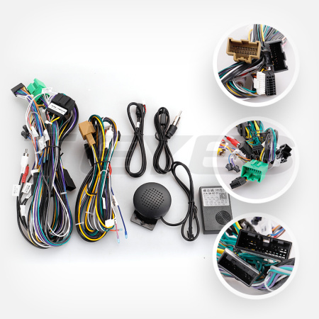 Штатная рамка (без дисплея) Teyes для  Opel Astra K 2015-2019 (Для экрана 9")