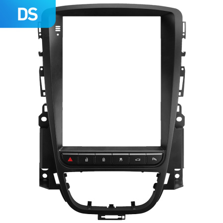 Штатная рамка (без дисплея) Teyes для  Opel Astra J  (DS)  2009-2017 (TPRO2 9.7")